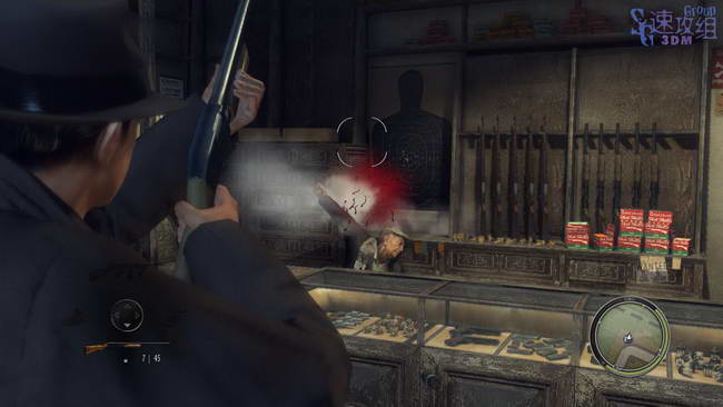 《黑手党2》图文攻略|Mafia 2