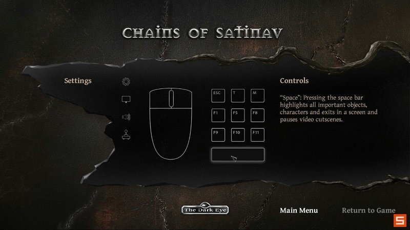 《黑暗之眼：桑缇娜夫的羁绊》图文攻略|The Dark Eye: Chains of Satinav