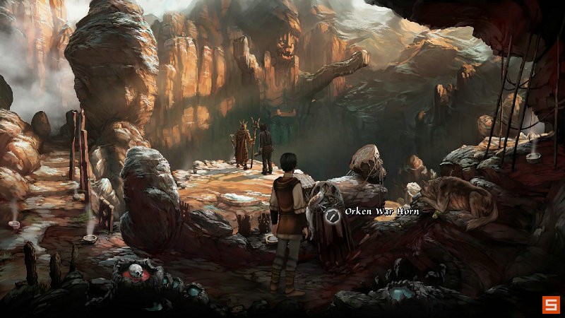 《黑暗之眼：桑缇娜夫的羁绊》图文攻略|The Dark Eye: Chains of Satinav