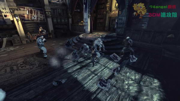 《蝙蝠侠：阿卡姆之城》图文攻略|Batman: Arkham City