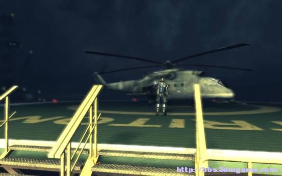 《深度黑暗：重装上阵》图文攻略|Deep Black: Reloaded