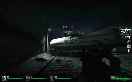 《求生之路》(生存之旅)图文攻略|Left 4 Dead