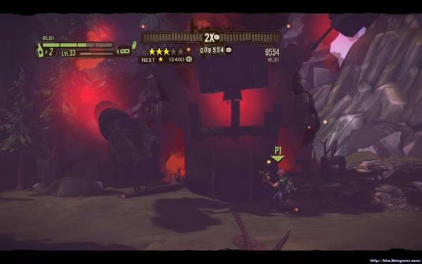 《机器人暴动》图文攻略|Shoot Many Robots