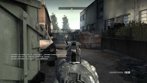 《国土防线》通关图文攻略|Homefront