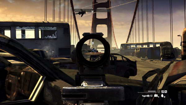 《国土防线》通关图文攻略|Homefront