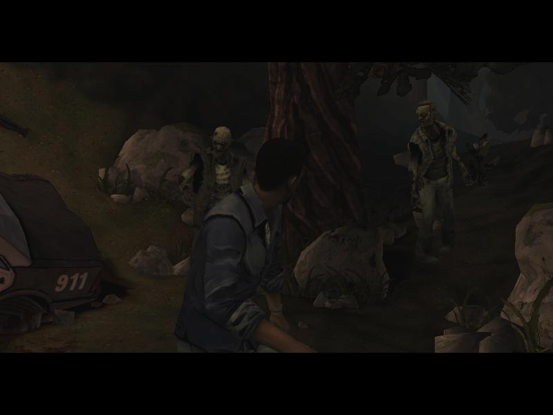 《行尸走肉：第一部》通关图文攻略|Walking Dead Episode 1, The