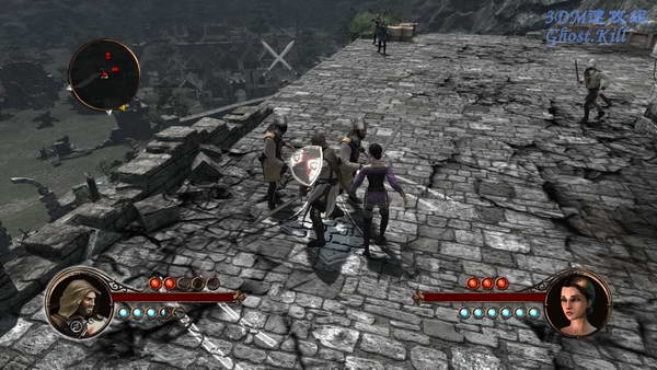 《第一圣殿骑士》图文视频攻略|The First Templar