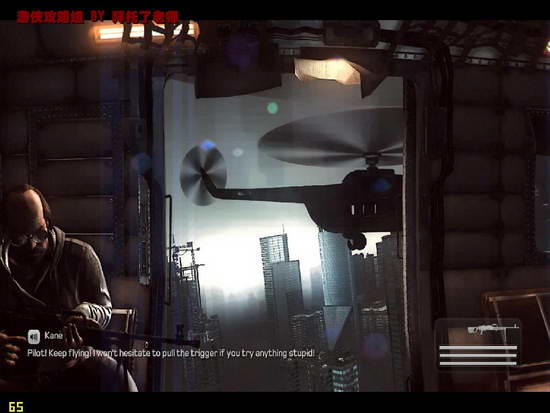 《凯恩与林奇2：伏天》图文流程攻略|Kane & Lynch 2: Dog Days