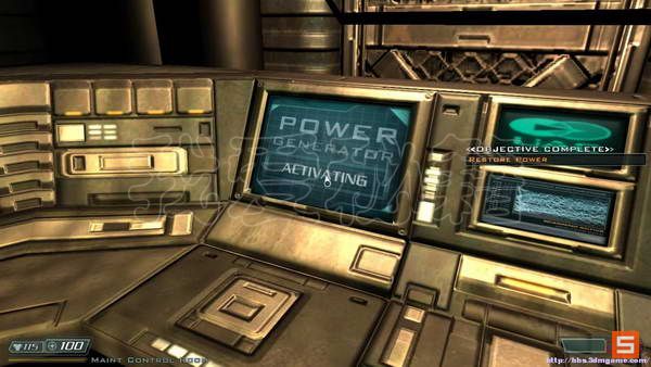 《毁灭战士3：BFG》图文全攻略|Doom 3 BFG Edition