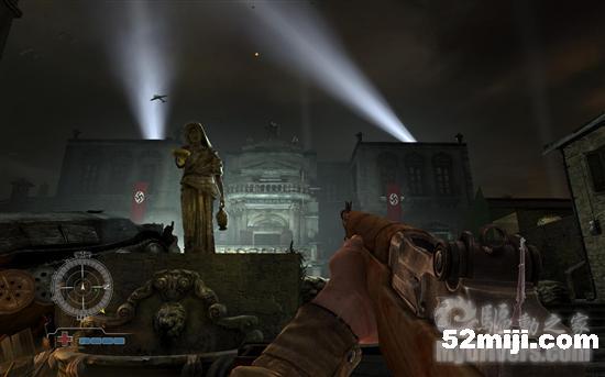 《荣誉勋章：空降兵》6关攻略（图）|Medal of Honor Airborne