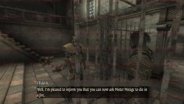 《两个世界2》图文攻略|Two Worlds 2