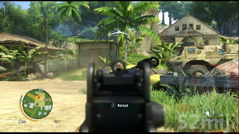 Xbox360《孤岛惊魂3》主线攻略(多图)|Far Cry 3