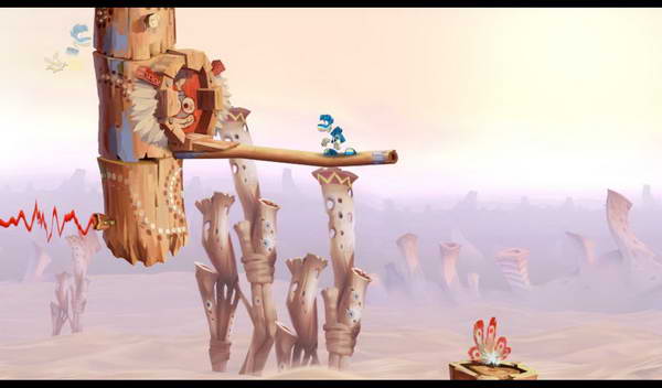 《雷曼：起源》图文攻略|Rayman Origins