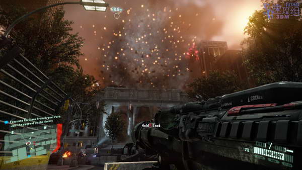 《孤岛危机2》图文视频攻略|Crysis 2