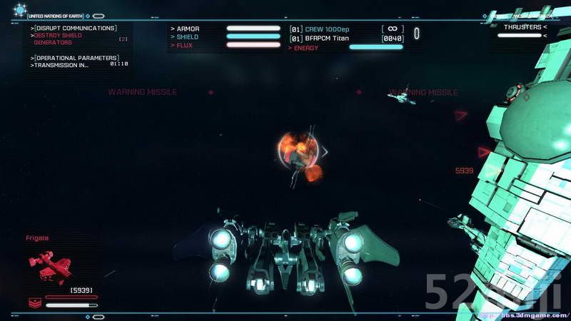 《强袭装甲零号》攻略|Strike Suit Zero