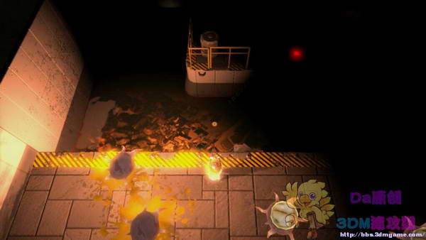 《外星人越狱记》图文攻略|WARP