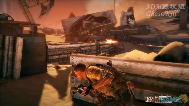 《特殊行动：一线生机》图文视频攻略|Spec Ops: The Line