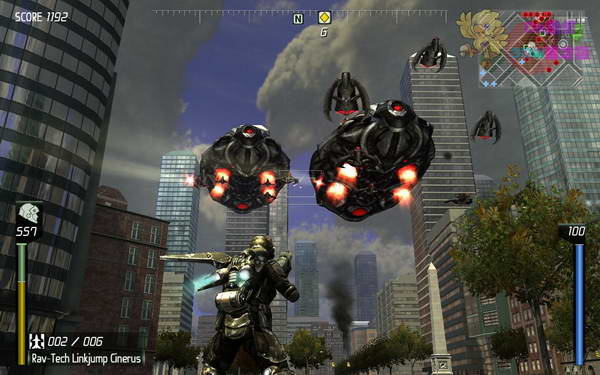 《地球防卫军：决战昆虫》图文攻略|Earth Defense Force: Insect Armageddon