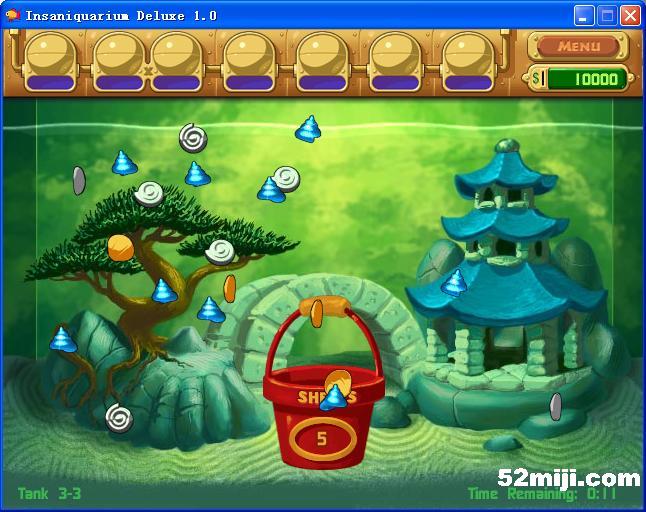 《怪怪水族箱》攻略(图)|Insaniquarium Deluxe 《怪怪水族箱》攻略(图)|Insaniquarium Deluxe