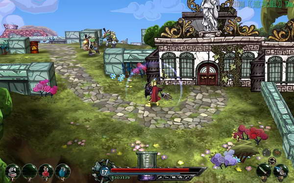 《戴斯班克：培根》流程攻略|DeathSpank: The Baconing