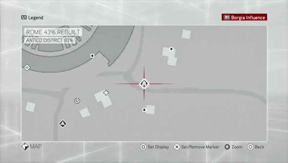 《刺客信条：兄弟会》视频图文攻略|Assassins Creed:Brotherhood