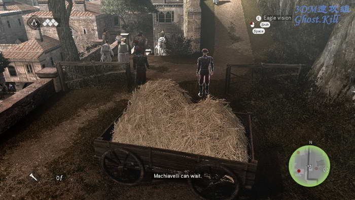 《刺客信条：兄弟会》视频图文攻略|Assassins Creed:Brotherhood