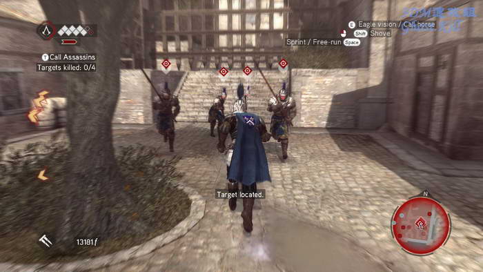 《刺客信条：兄弟会》视频图文攻略|Assassins Creed:Brotherhood