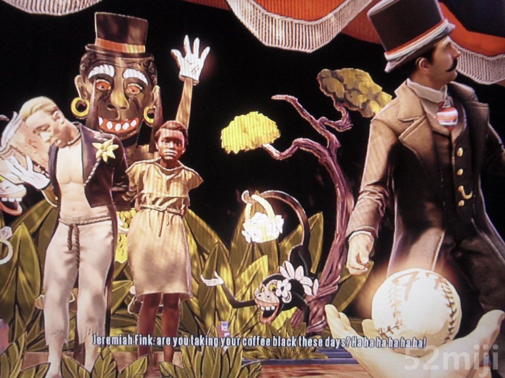 《生化奇兵：无限》图文攻略|BioShock Infinite