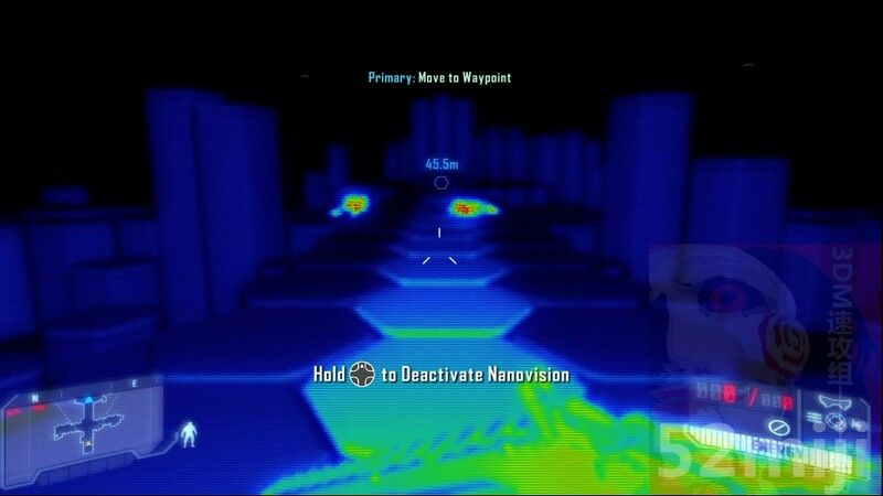 Xbox360《孤岛危机3》主线图文攻略|Crysis 3