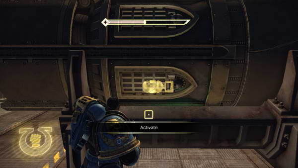 《战锤40K：星际战士》图文攻略|Warhammer 40000:Space Marine