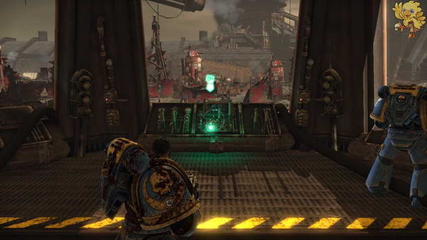 《战锤40K：星际战士》图文攻略|Warhammer 40000:Space Marine