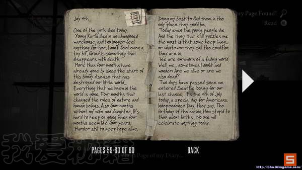 《死光》一周目流程攻略|Deadlight