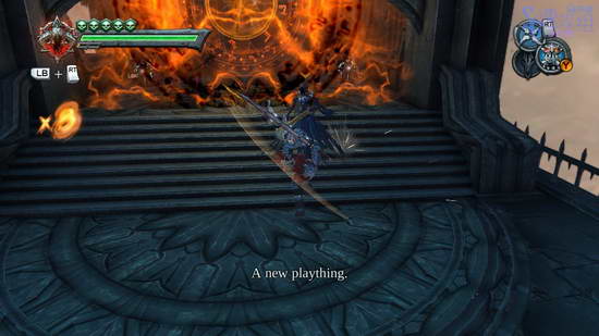 《暗黑血统：战神之怒》图文流程攻略|Darksiders: Wrath of War