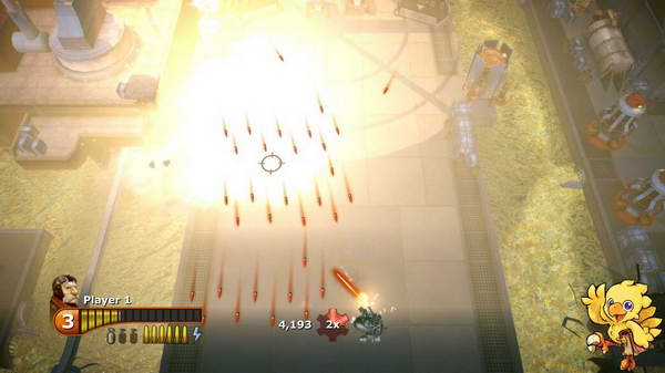 《格林机枪》图文攻略|Gatling Gears