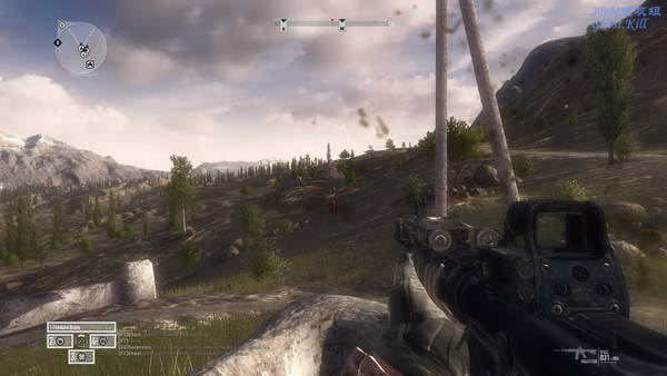 《闪点行动：红河》图文视频攻略|Operation Flashpoint: Red River