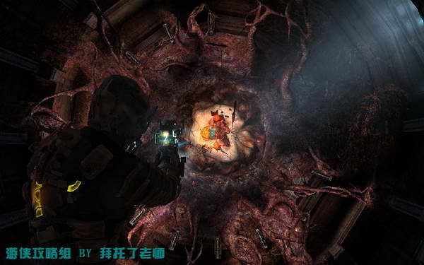 《死亡空间2》图文攻略|Dead Space 2