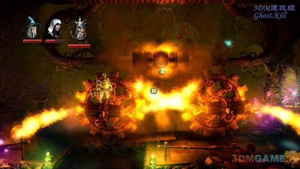 《三位一体2》图文视频攻略|Trine 2