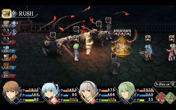 《英雄传说：零之轨迹》图文流程攻略|Legend of Heroes: Zero no Kiseki,The