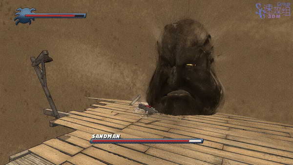 《蜘蛛侠：破碎维度》图文视频攻略|Spider-Man: Shattered Dimensions