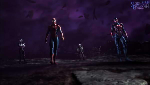 《蜘蛛侠：破碎维度》图文视频攻略|Spider-Man: Shattered Dimensions