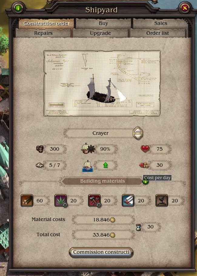 《大航海家4》图文攻略|Patrician IV