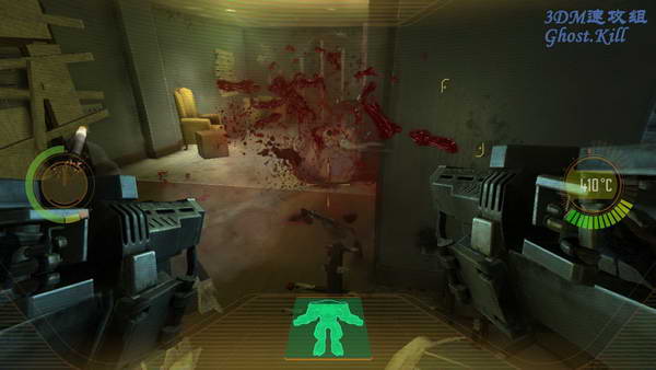 《极度恐慌3》图文视频攻略|F.E.A.R.3