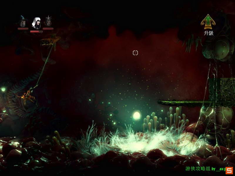 《三位一体2：哥布林的威胁》图文攻略|Trine 2: Goblin Menace