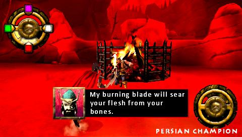 《斯巴达300勇士：光辉进军》（PSP）攻略|300: March to Glory