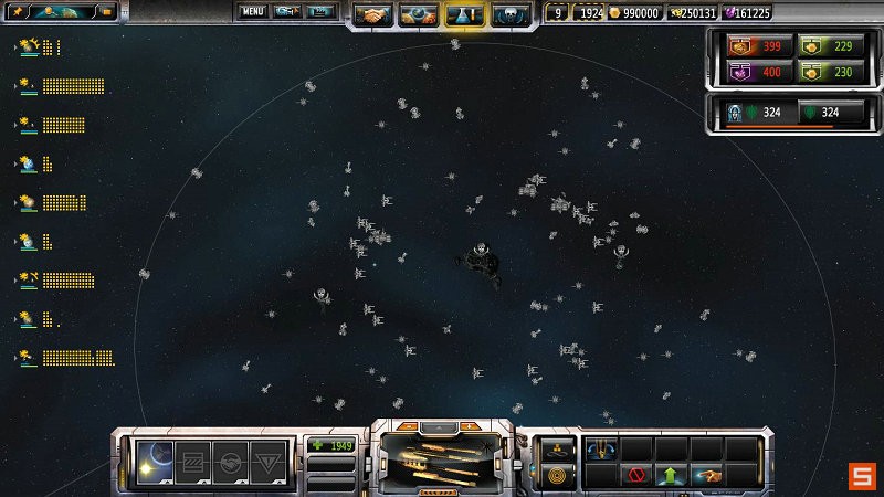 《太阳帝国的原罪：起义》图文攻略|Sins of a Solar Empire: Rebellion
