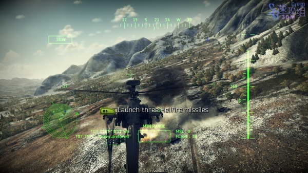 《阿帕奇：空中突击》图文视频攻略|Apache: Air Assault