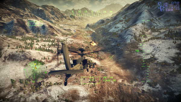 《阿帕奇：空中突击》图文视频攻略|Apache: Air Assault