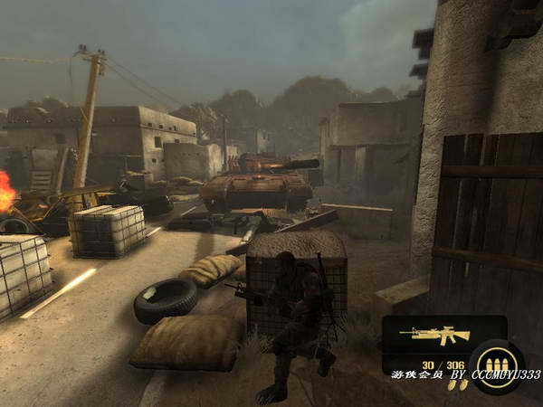 《全球行动：突袭利比亚》图文攻略|Global Ops: Commando Libya