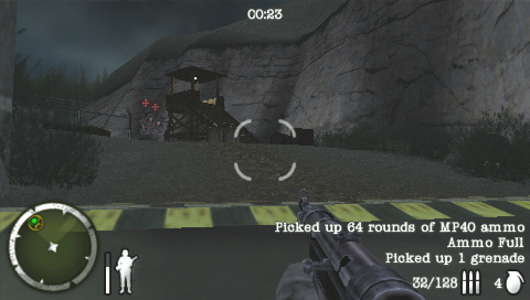 《荣誉勋章：英雄》完整攻略|Medal of Honor:Heroes