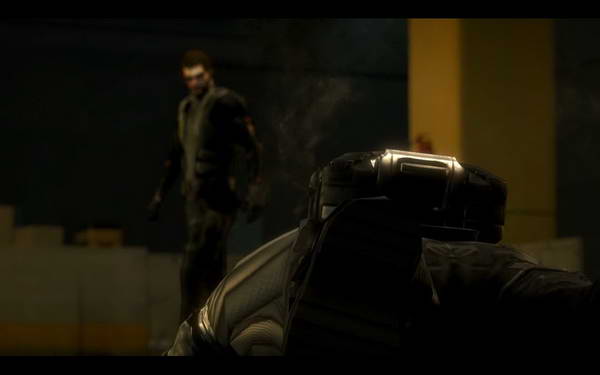 《杀出重围3：人类革命》图文攻略|Deus Ex: Human Revolution